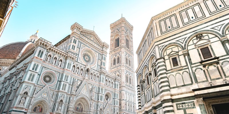 Cathedral of Santa Maria del Fiore, Florence, Tuscany, Italy