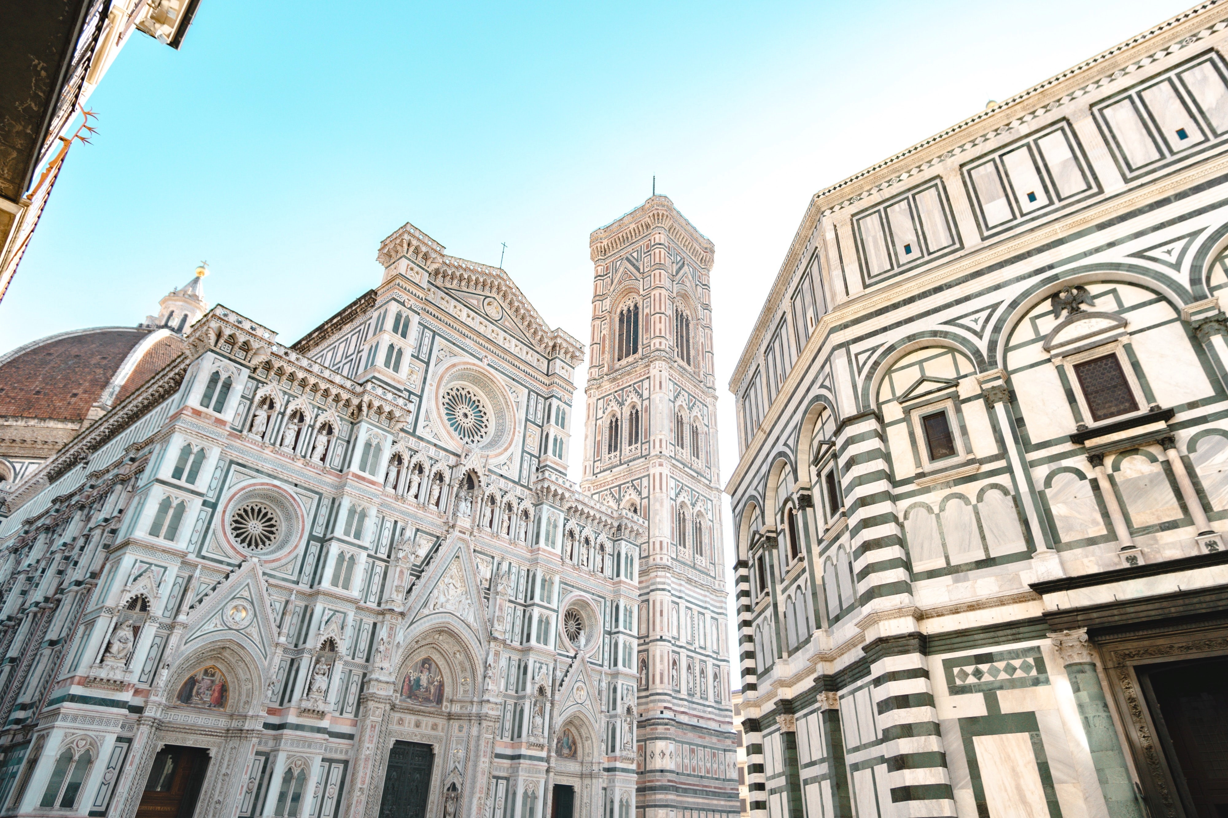 Cathedral of Santa Maria del Fiore, Florence, Tuscany, Italy
