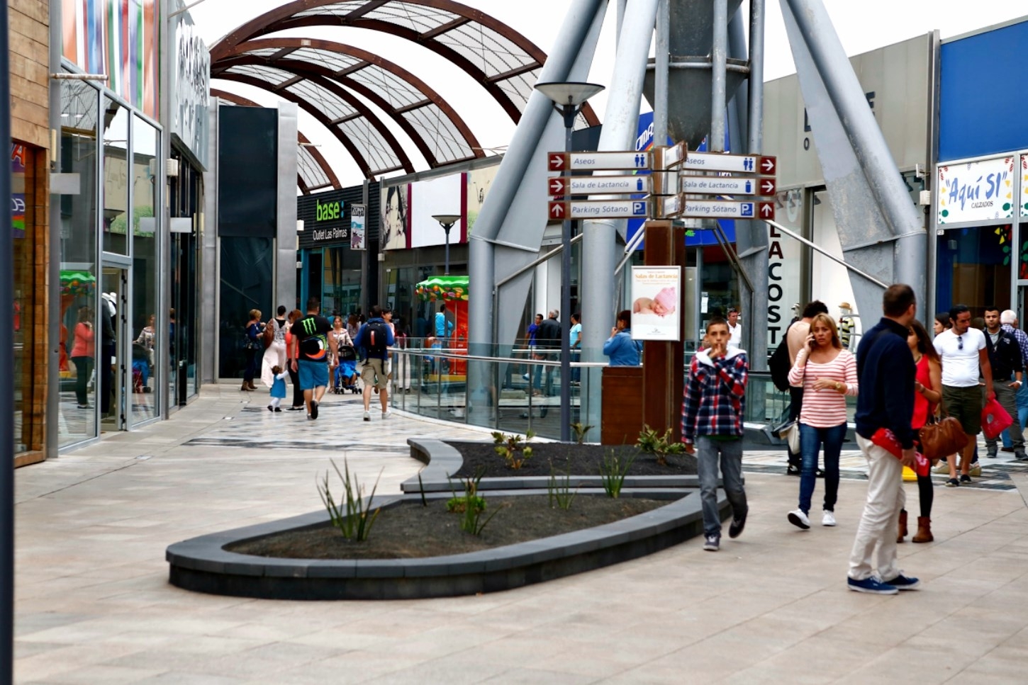 Centro Comercial Las Terrazas