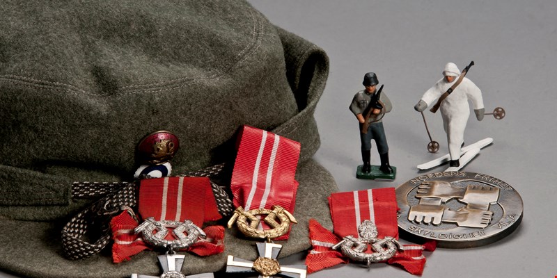 army medals
