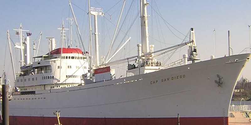 MS Cap San Diego