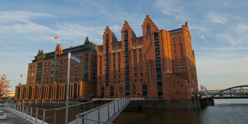 The Maritime Museum