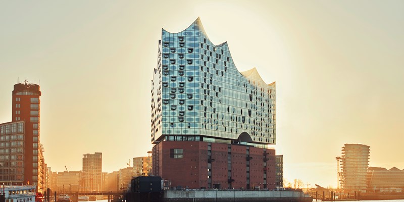 Elbphilharmonie Hamburg