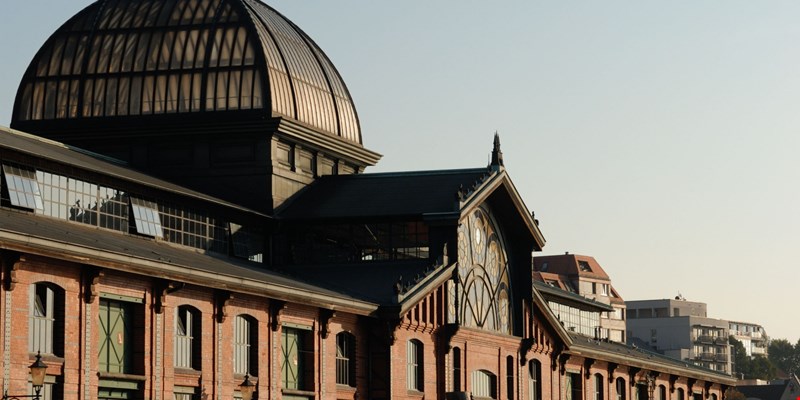Hamburg Fish Market