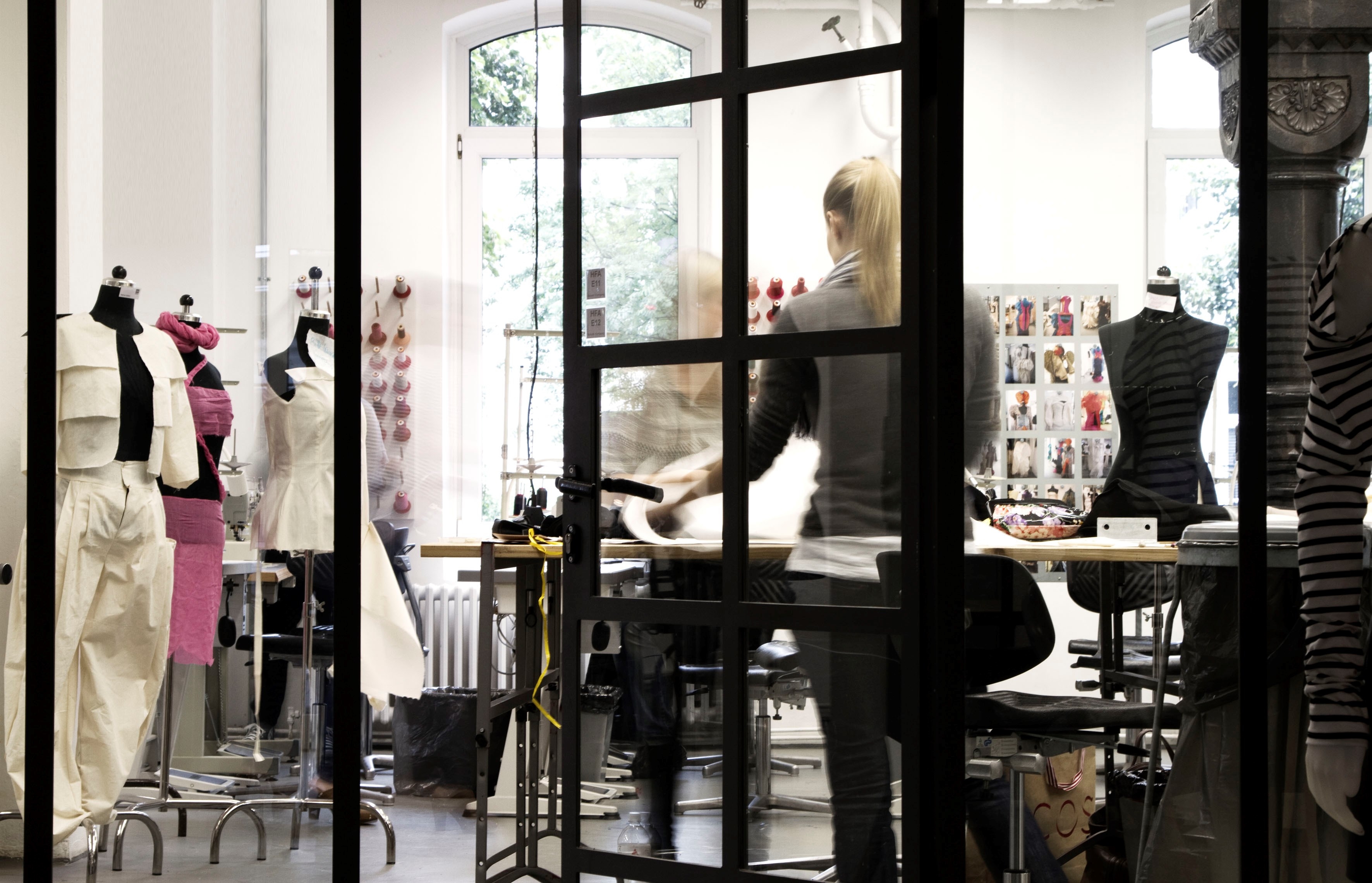 shop in Karolinenviertel, Hamburg, Germany