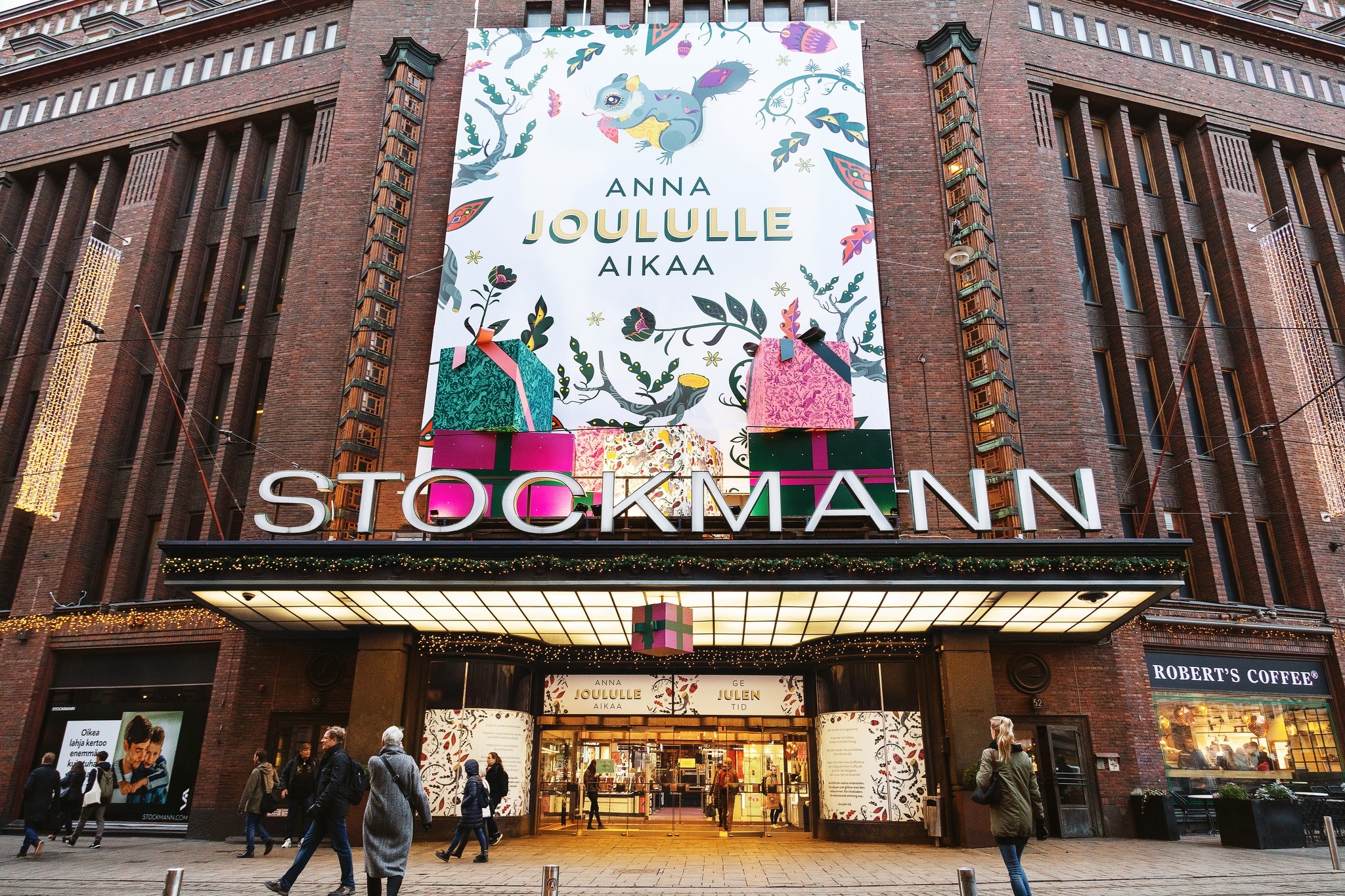 Stockmann
