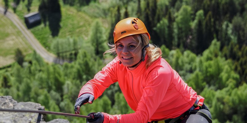 Via Ferrata