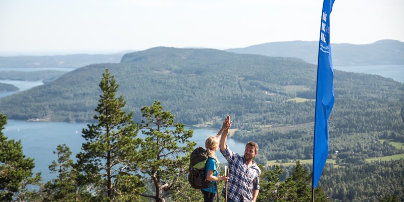 Höga Kusten Hike