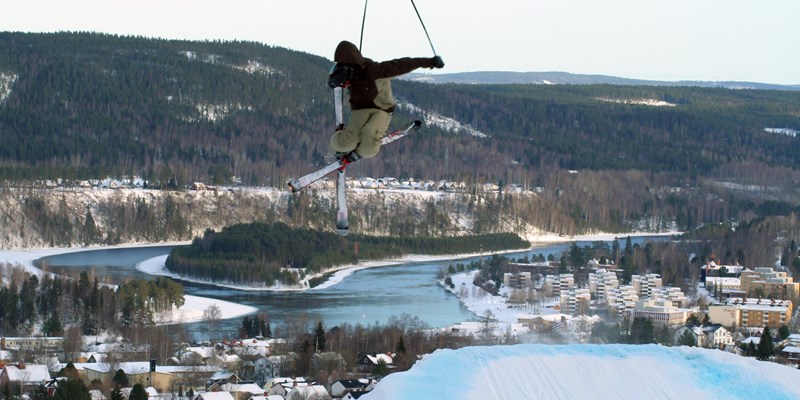 Hallsta Ski