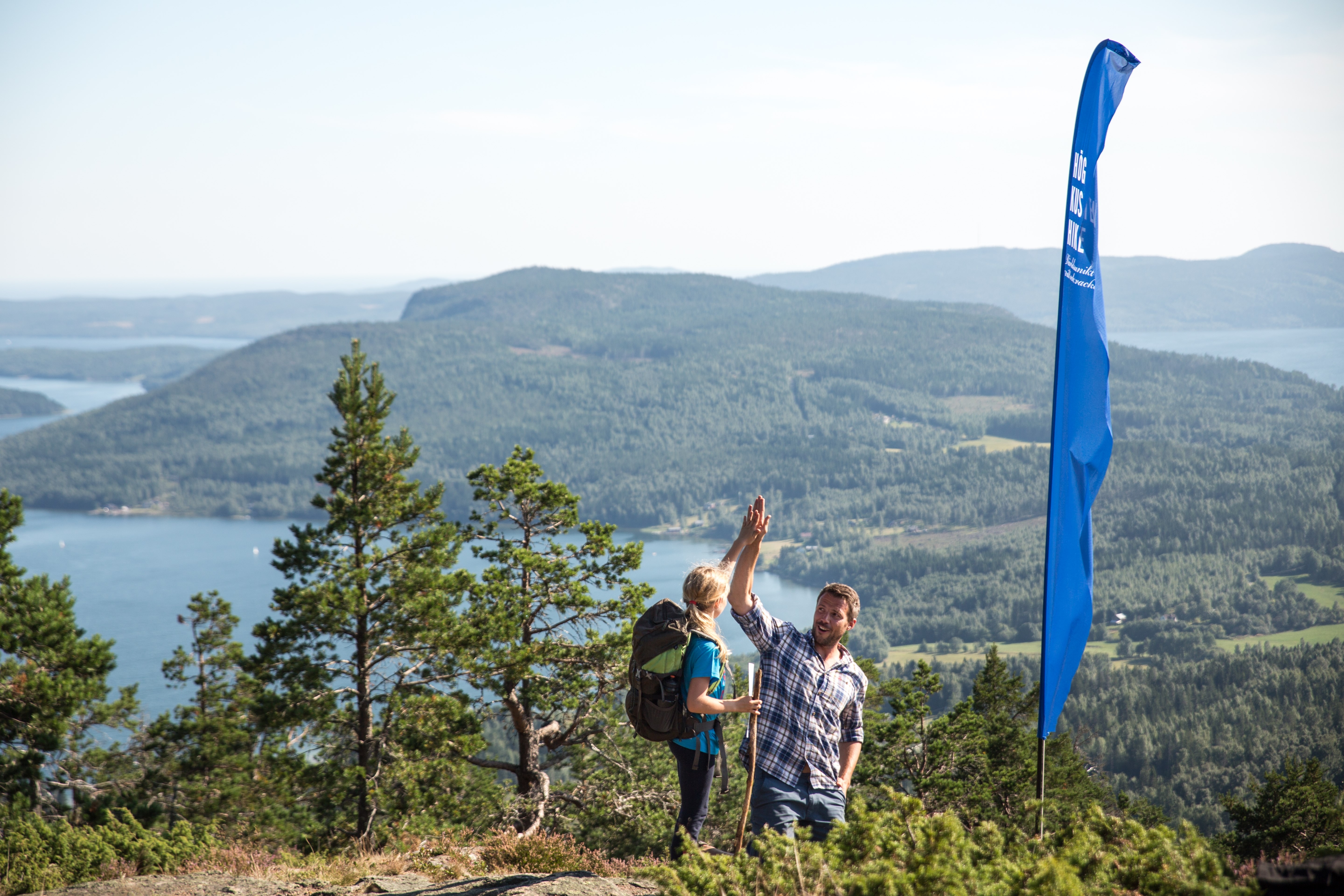 Höga Kusten Hike