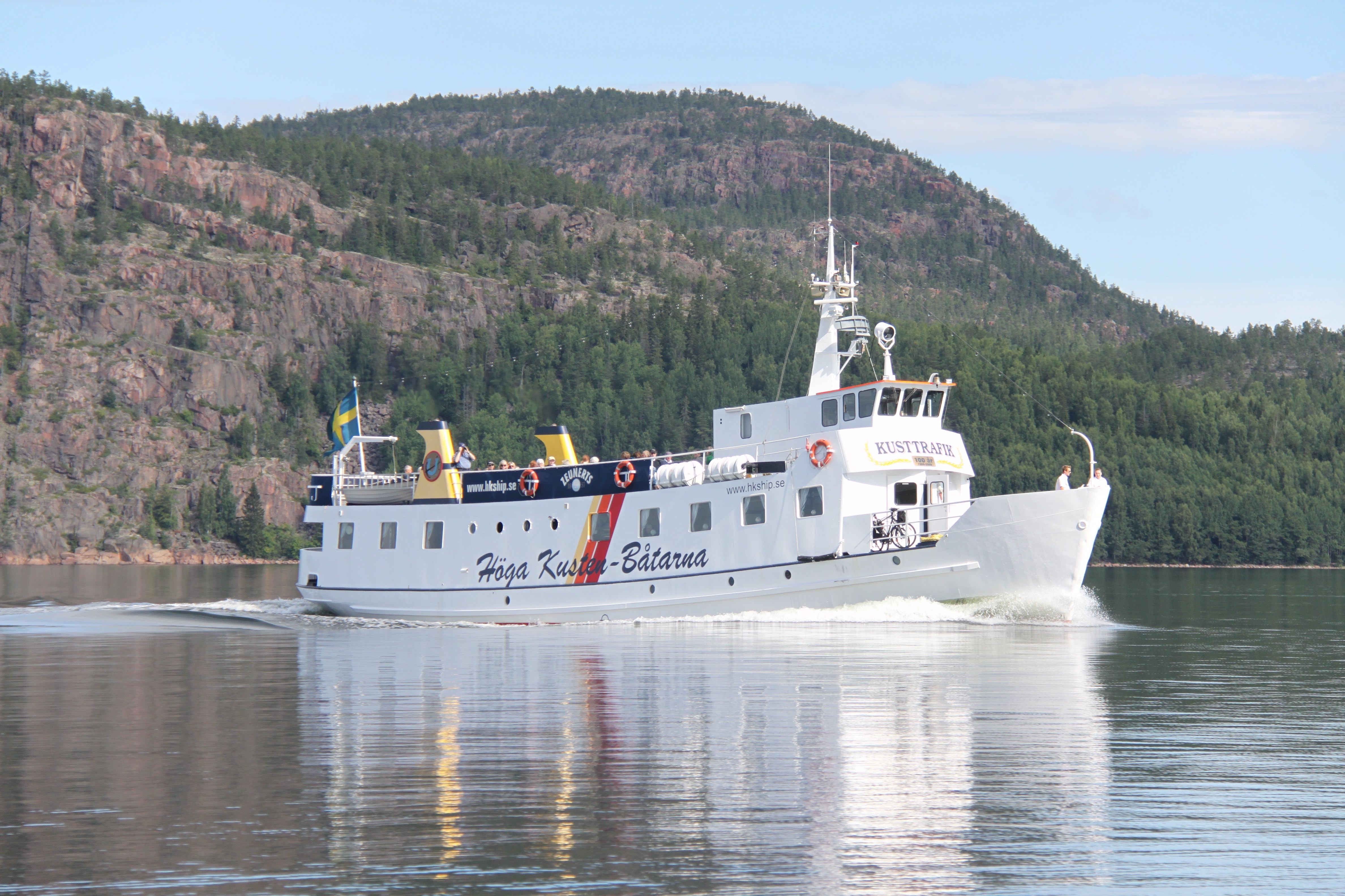 Höga Kusten-båtarna