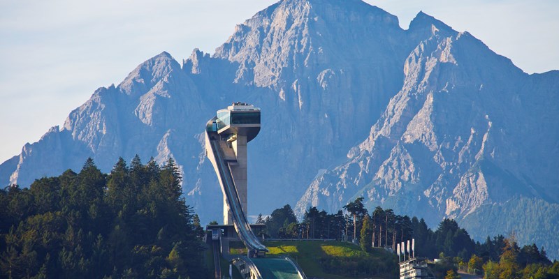 Bergisel Ski Jump