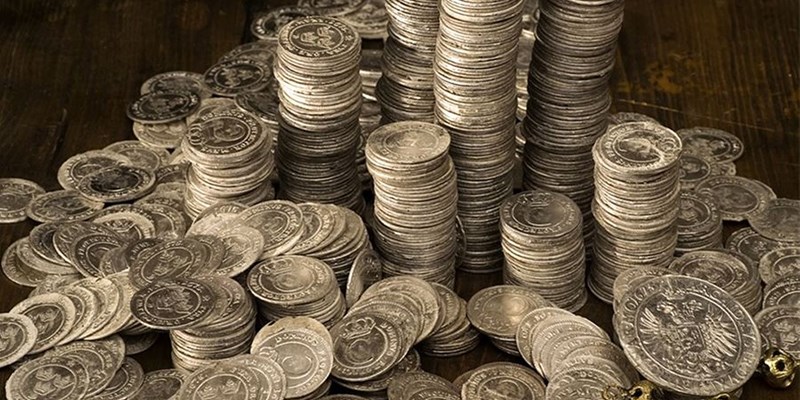 coins