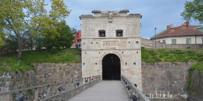 Västerport, Kalmar, Sweden