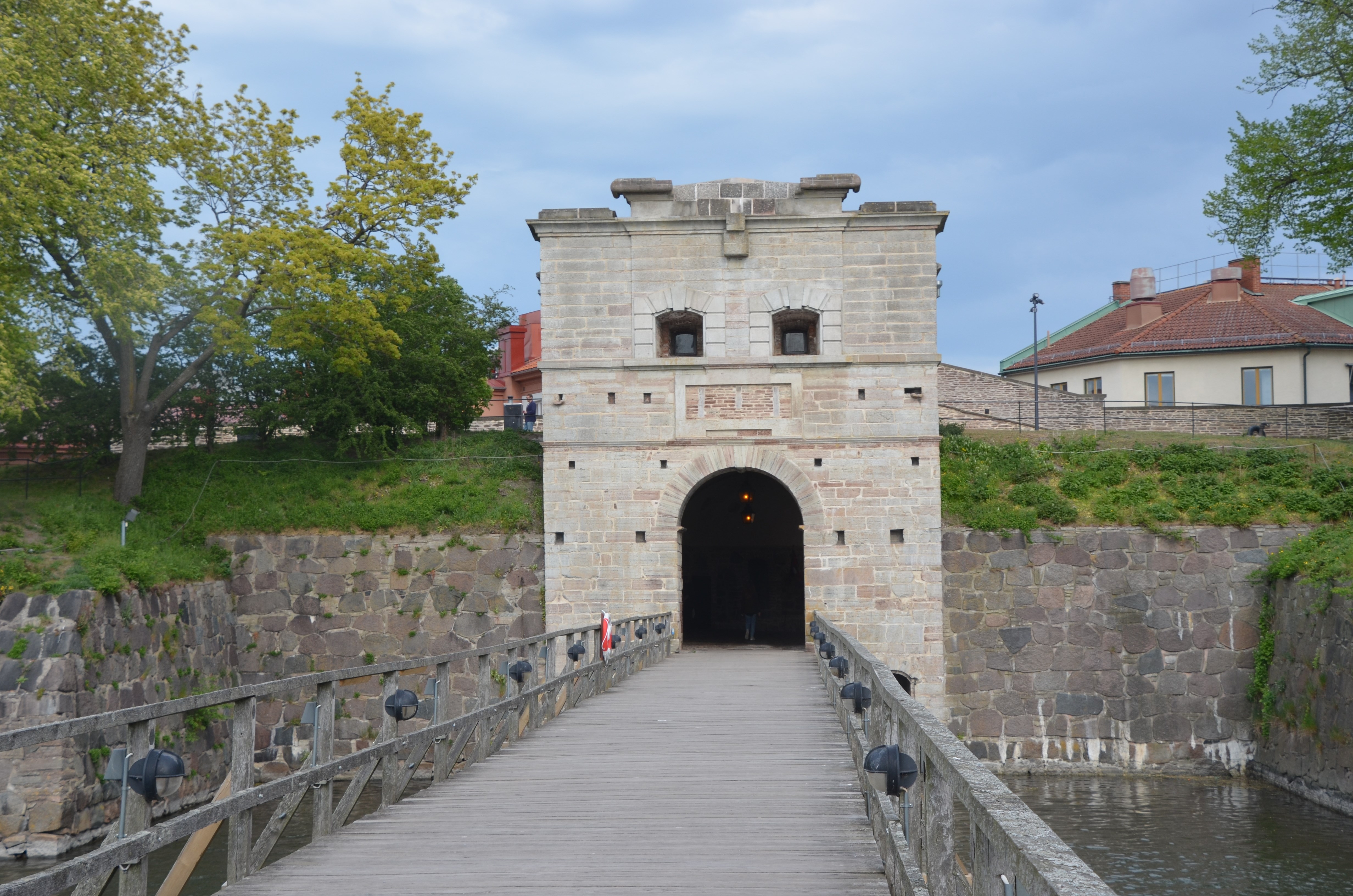 Västerport, Kalmar, Sweden