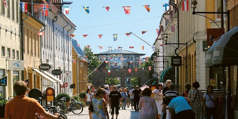 Kalmar City - Kvarnholmen