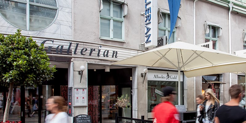 Gallerian Kalmar