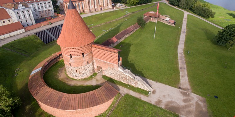 kaunas castle