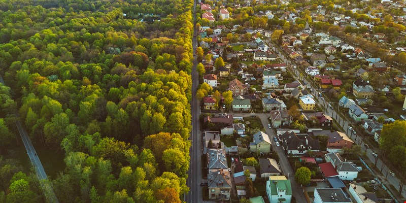 oak park kaunas