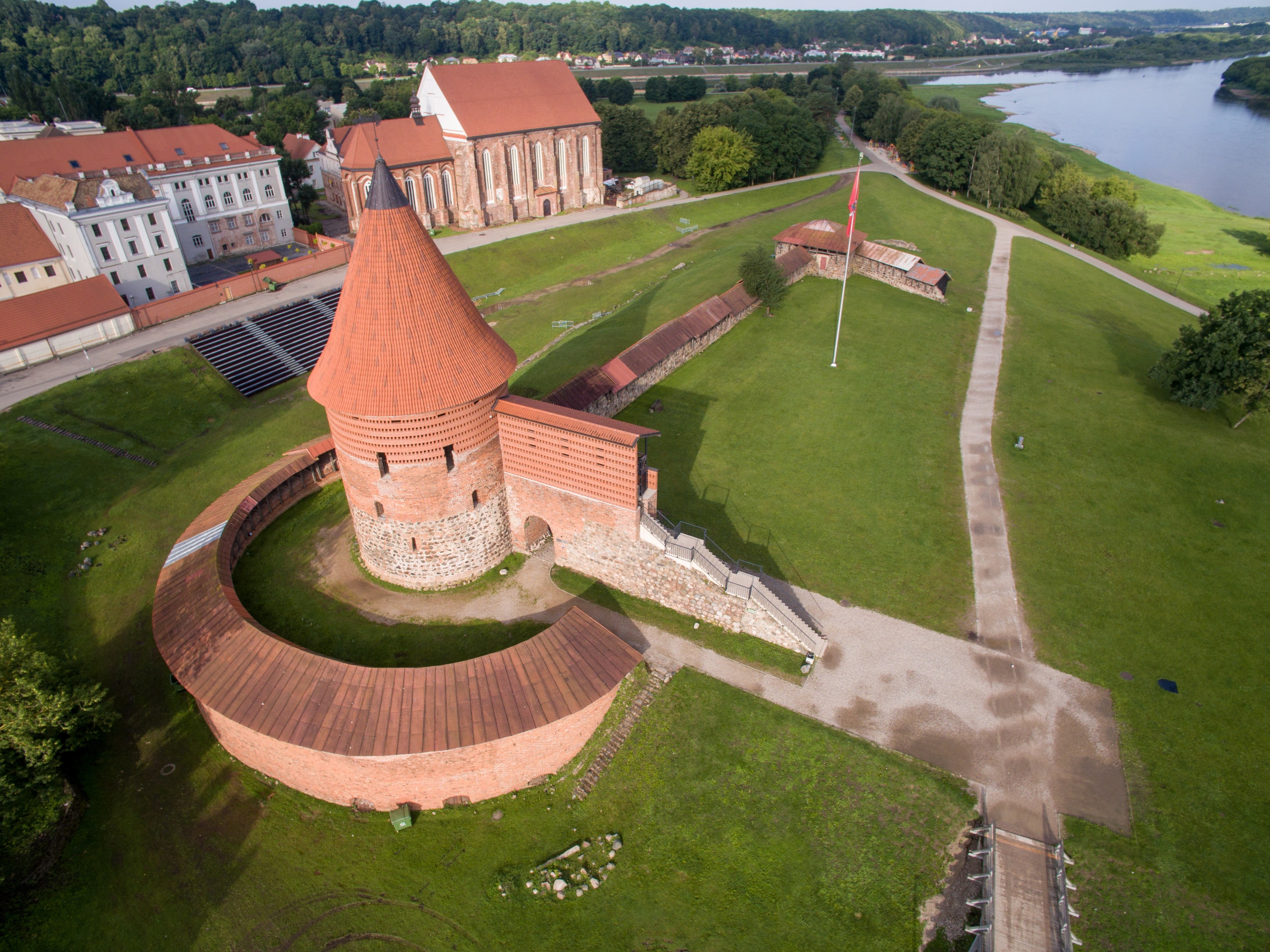 kaunas castle