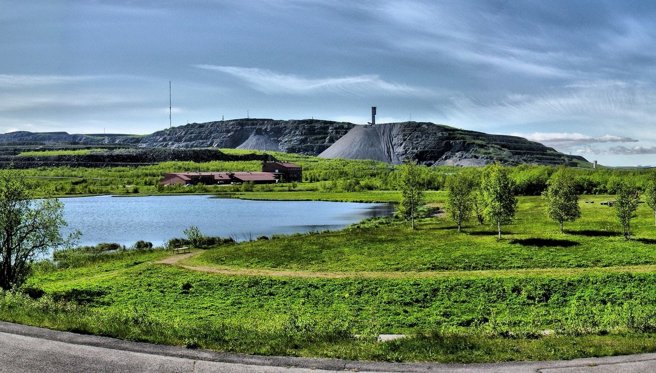 Iron Mine, Kiruna