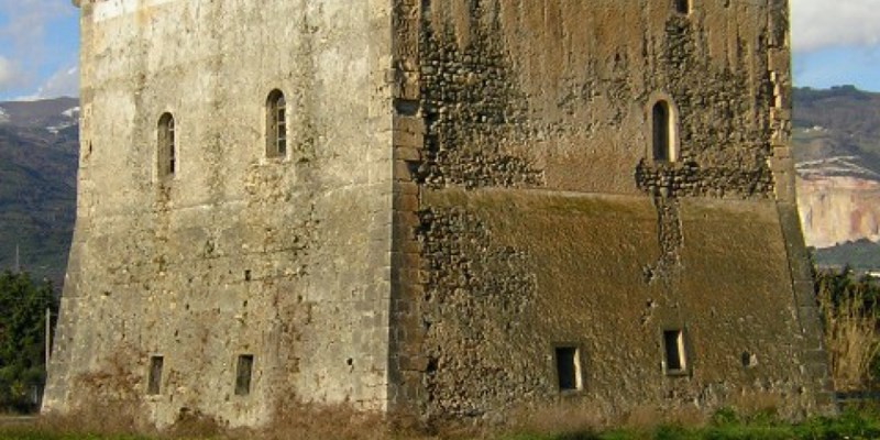 Bastion of the Knights of Malta, Lamezia, Italy
