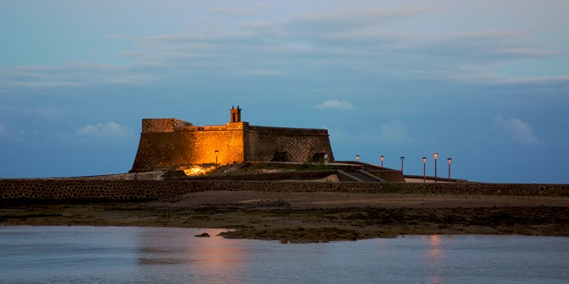 Castillo de San José, Arrecife