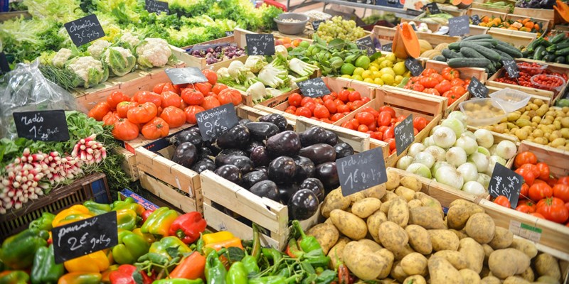 Teguise Market