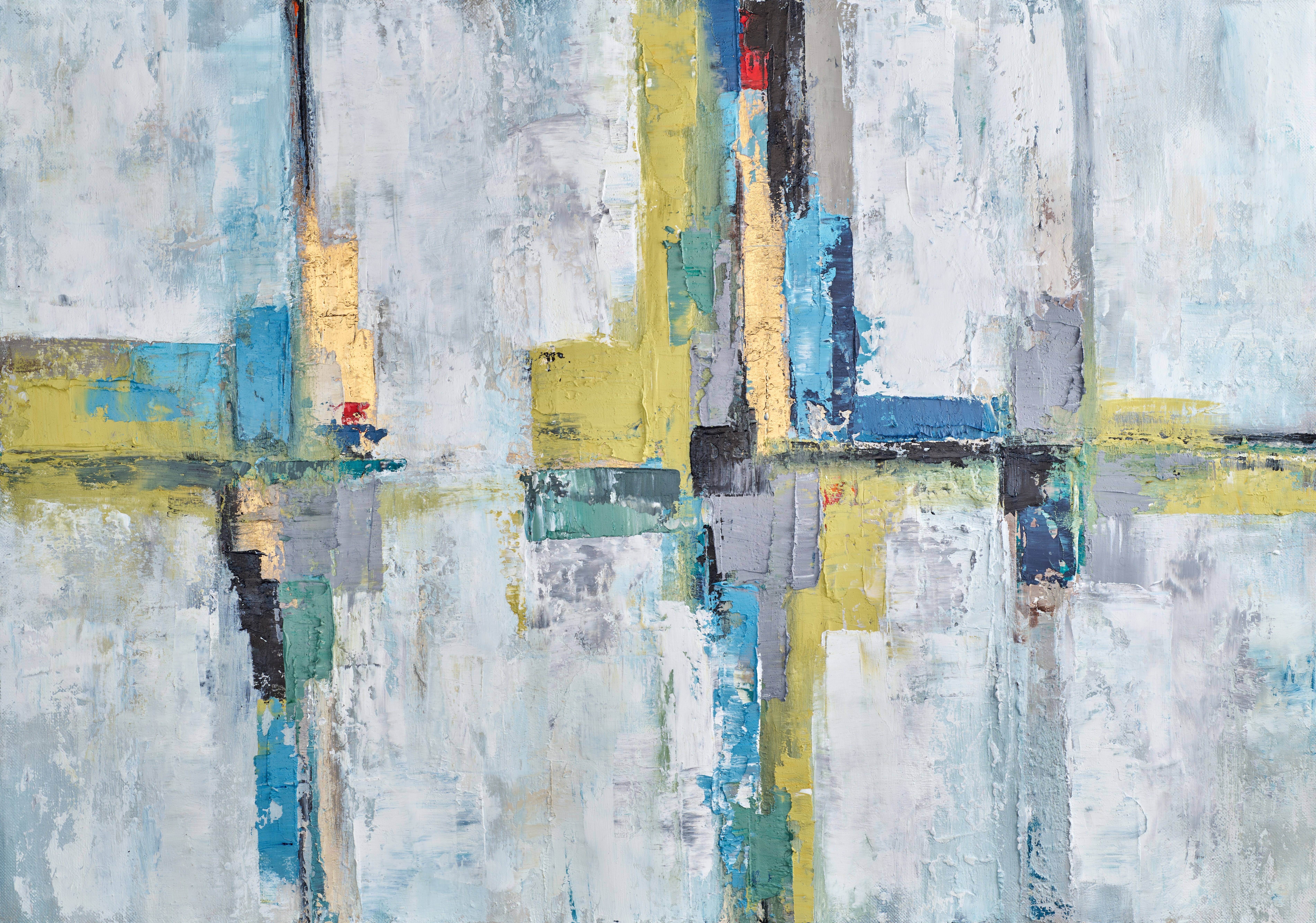 Abstract artistic background