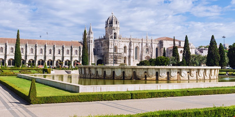 Jeronimos Monastery