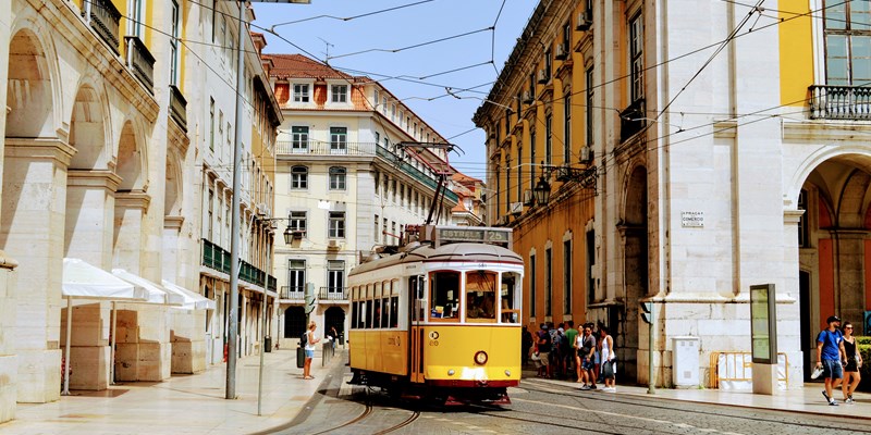 Lsibon, Portugal