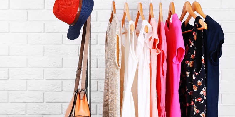 Clothing rack