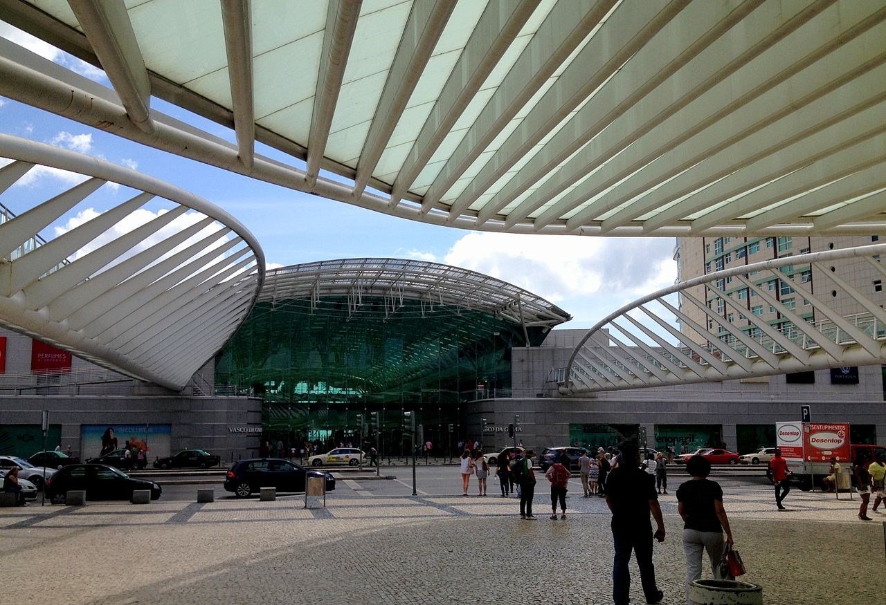 Centro Vasco da Gama