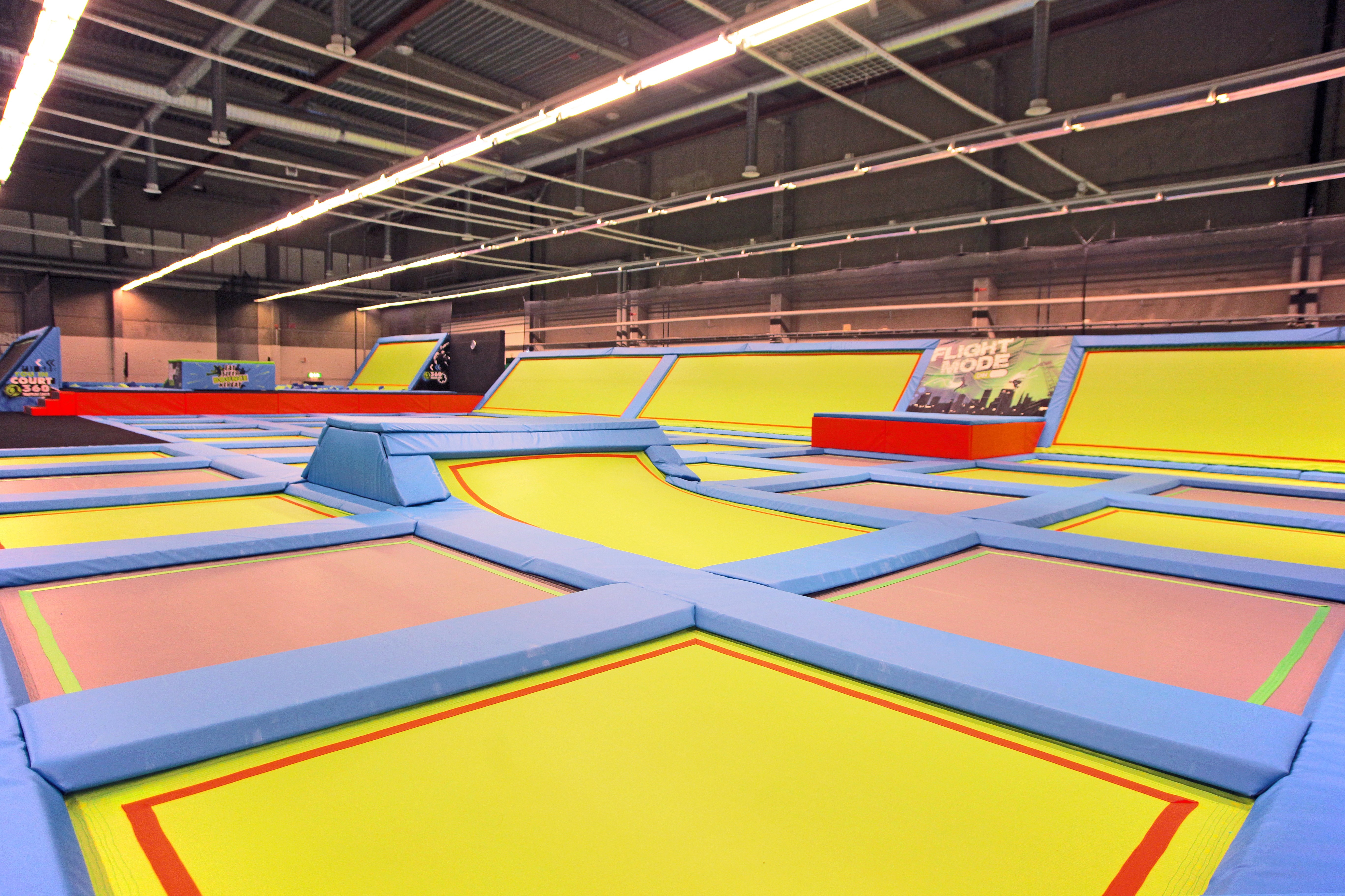 360 Trampoline Center
