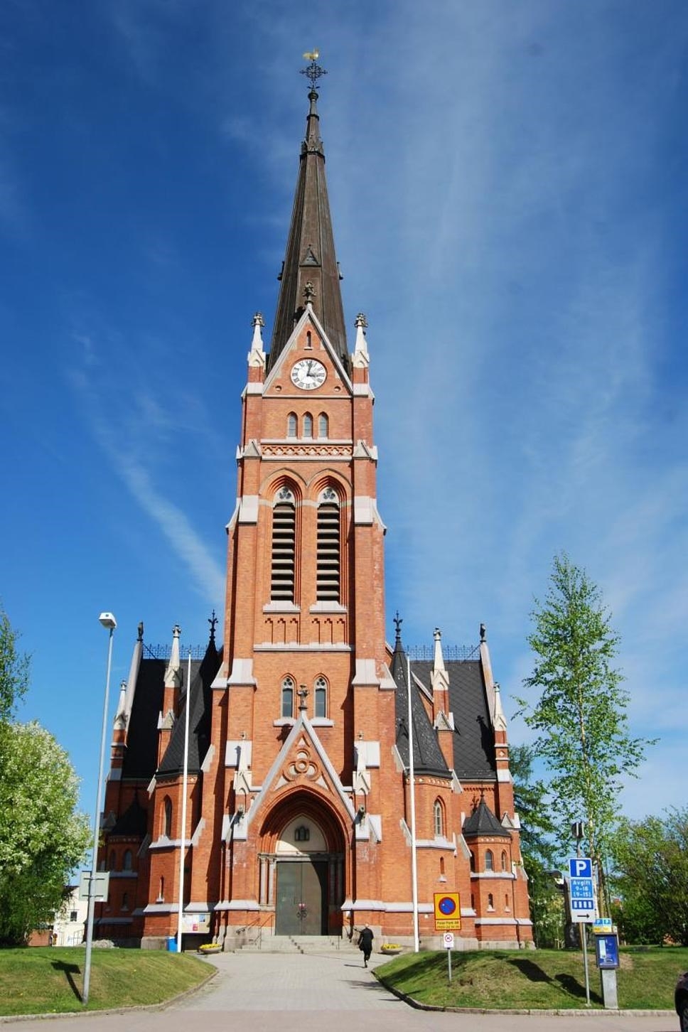 Luleå domkyrka