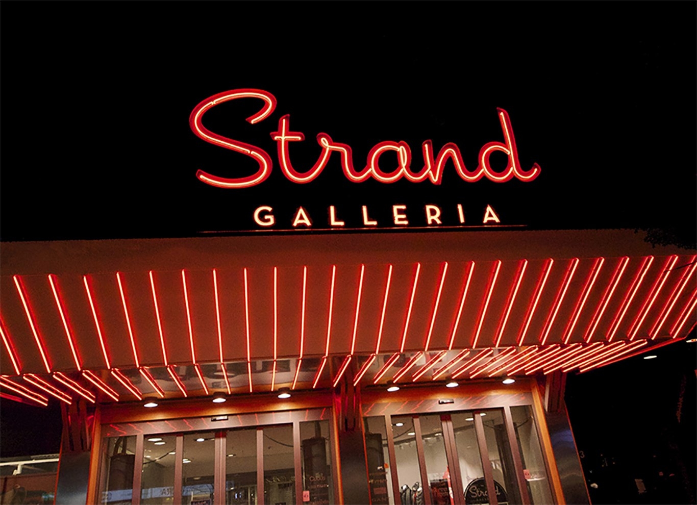 Strand Galleria