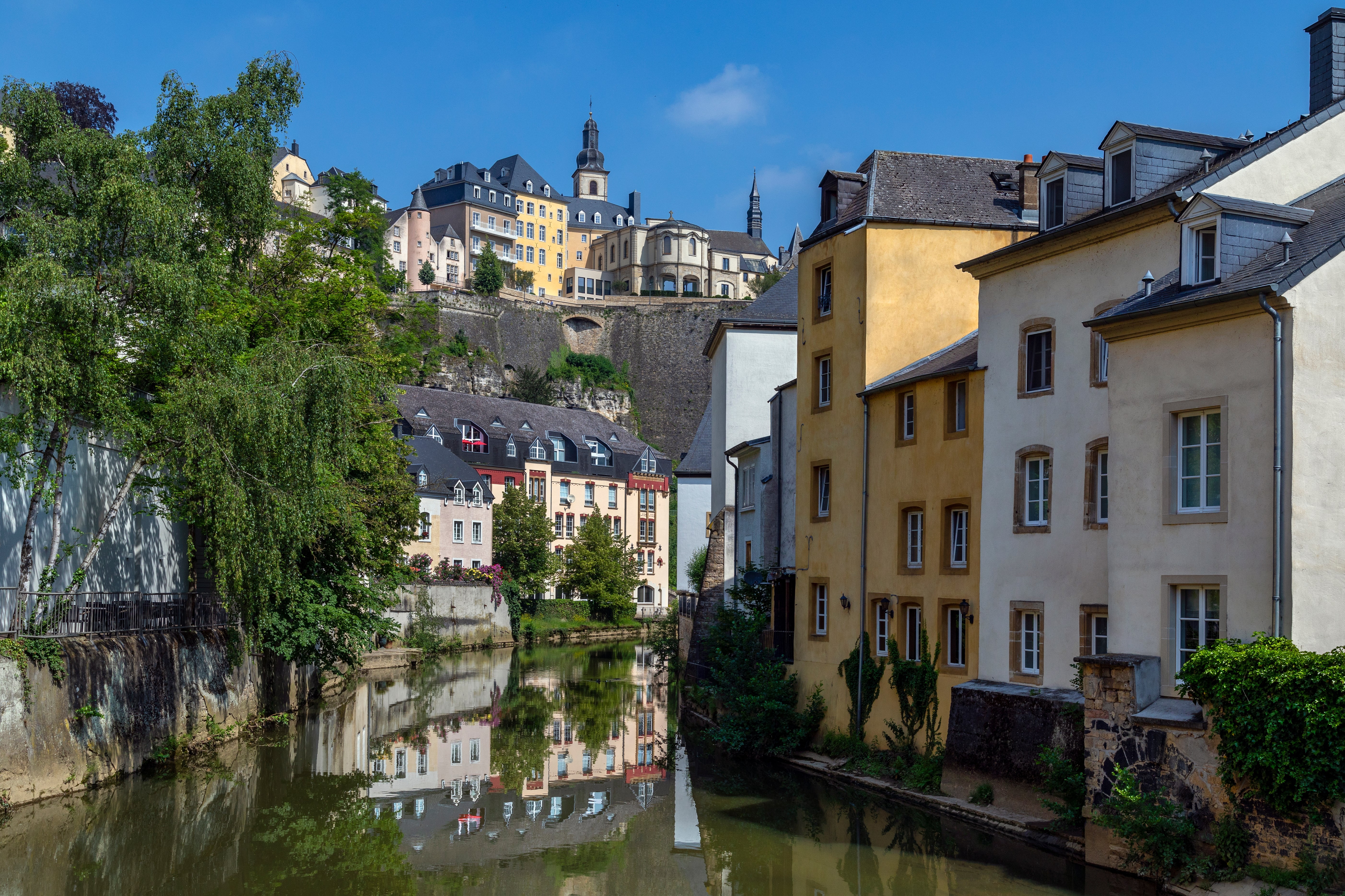 Grund, Luxembourg