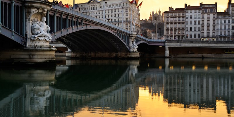 The Rhine River