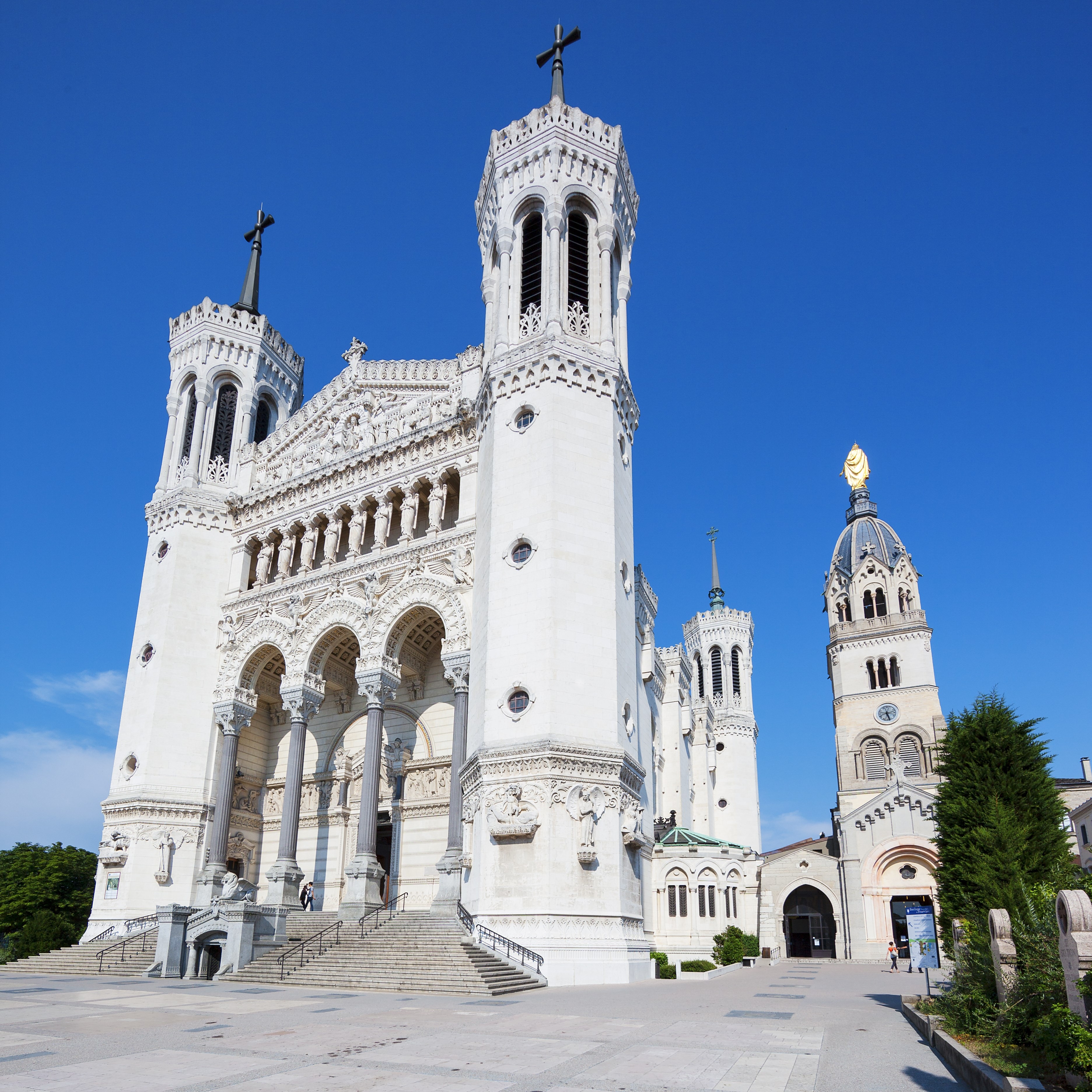 Basilica of Notre Dame de Fourviere