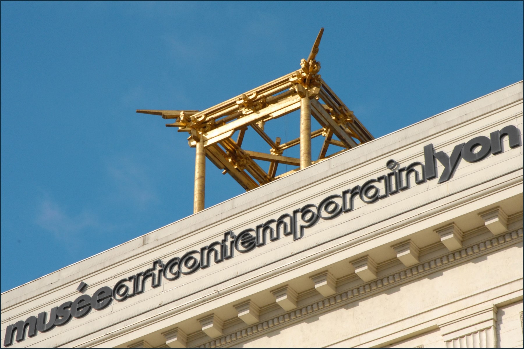 Musée d'art contemporain de Lyon