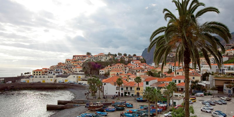Camara Lobos Madeira