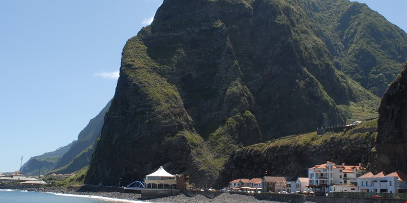 Sao Vicente caves