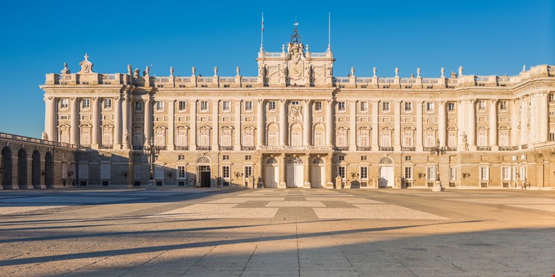 Royal Palace of Madrid