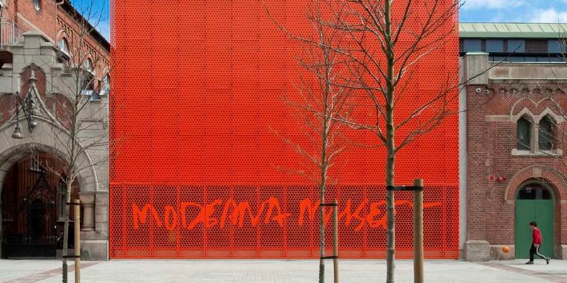 Moderna Museet in Malmö, Sweden