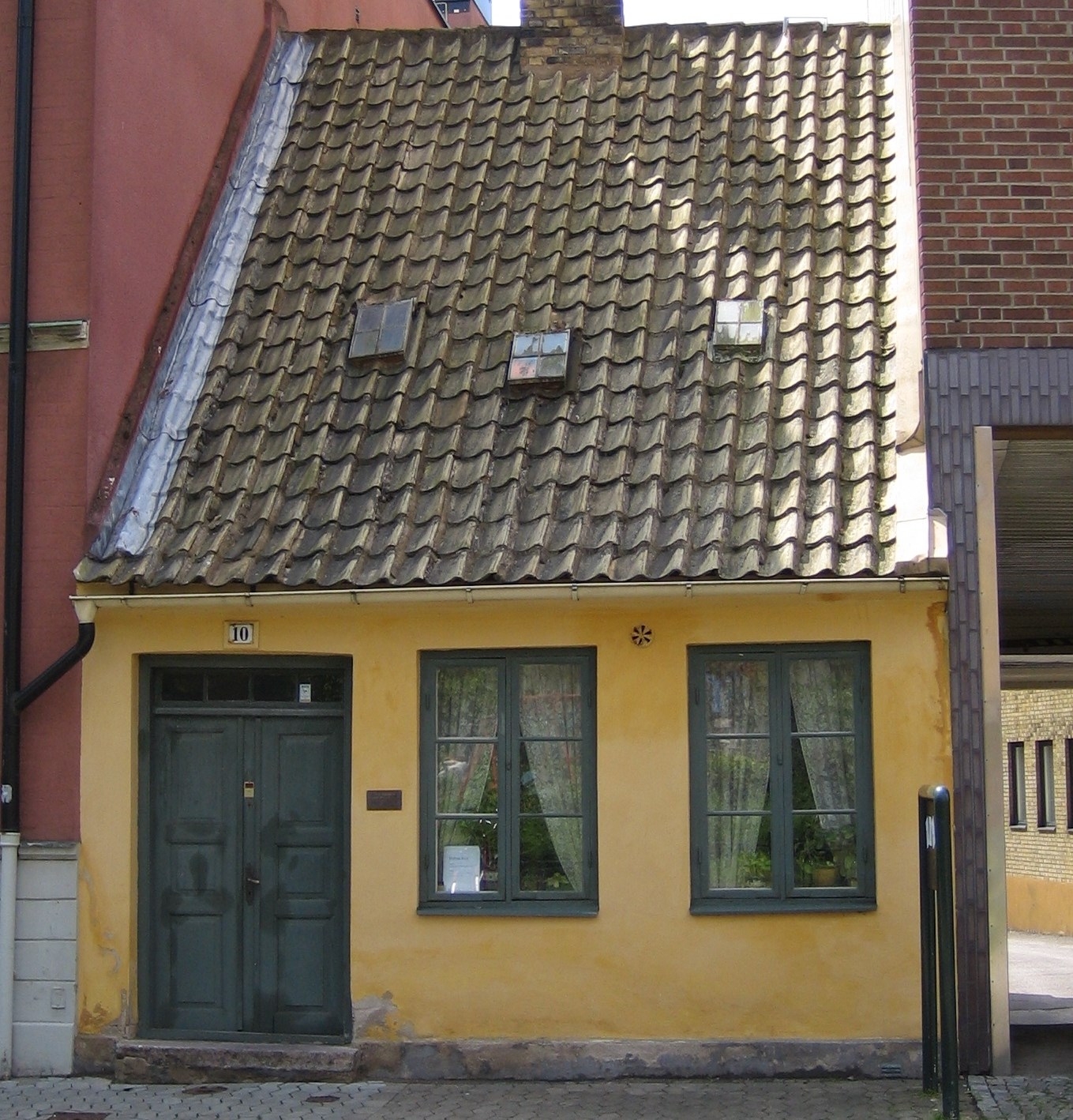 Ebbas hus, Malmö, Sweden