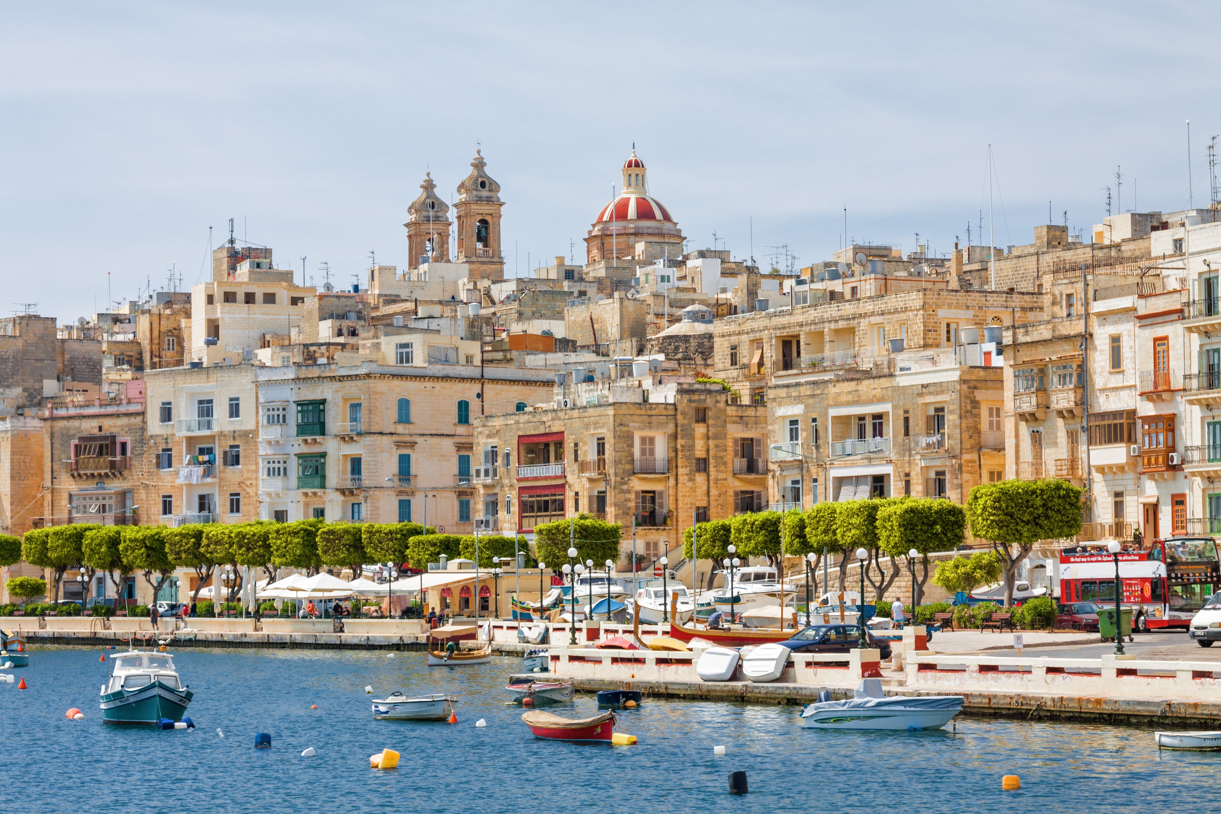 Valetta, Malta