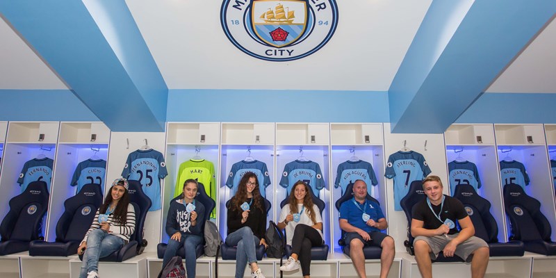 Manchester City Club and Stadium Tour