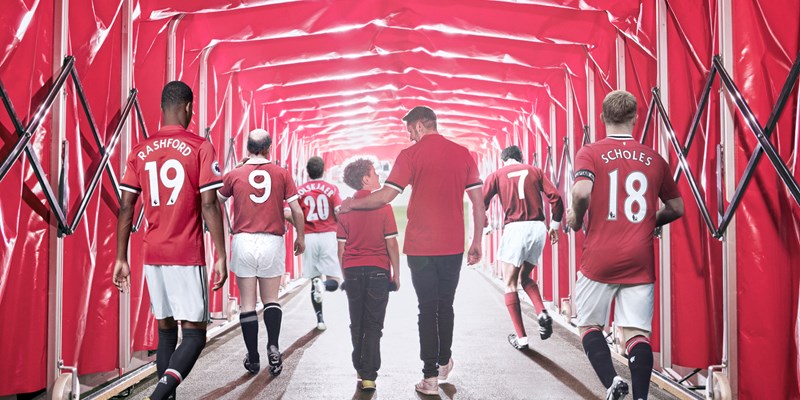 Manchester United players