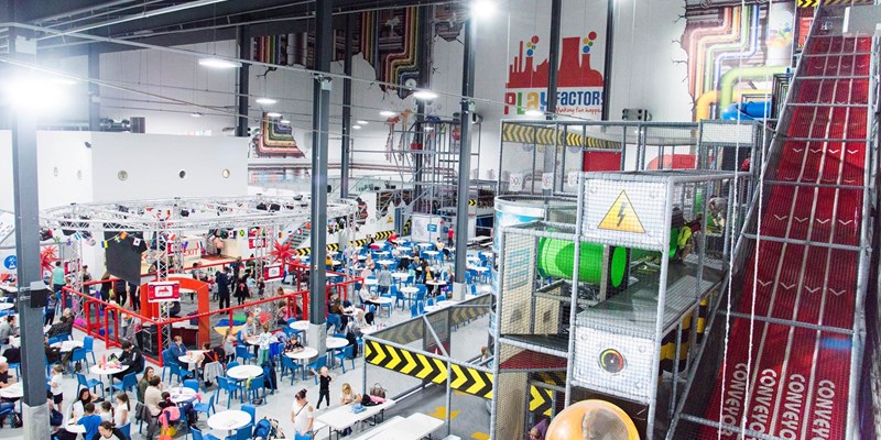 Play Factore, Manchester