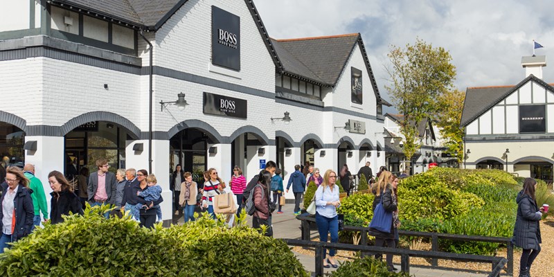 Cheshire Oaks Designer Outlet